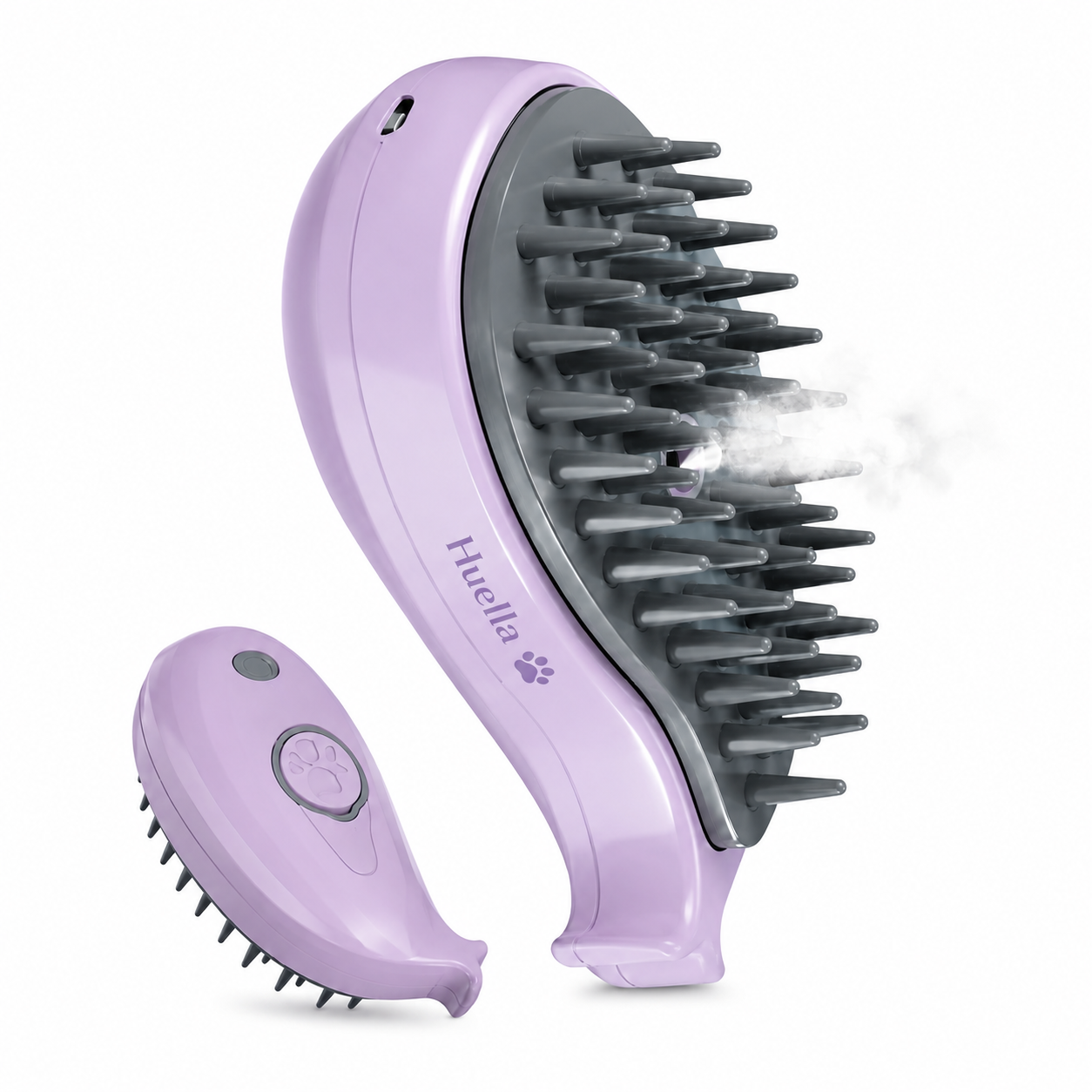 Huella Cepillo de Vapor